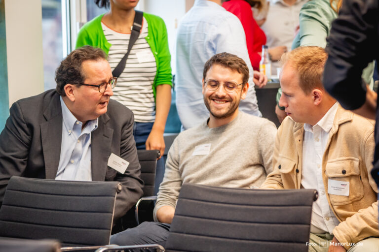 Startup Breakfast September 2025 Dompatent-24