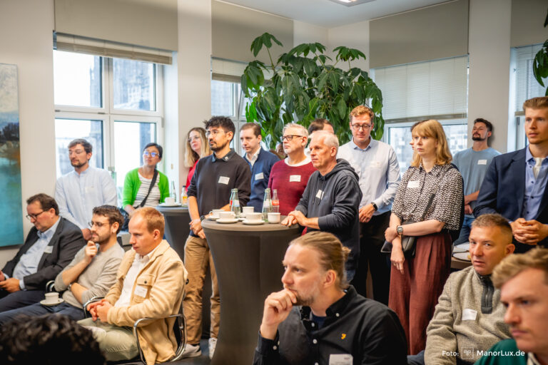 Startup Breakfast September 2025 Dompatent-36
