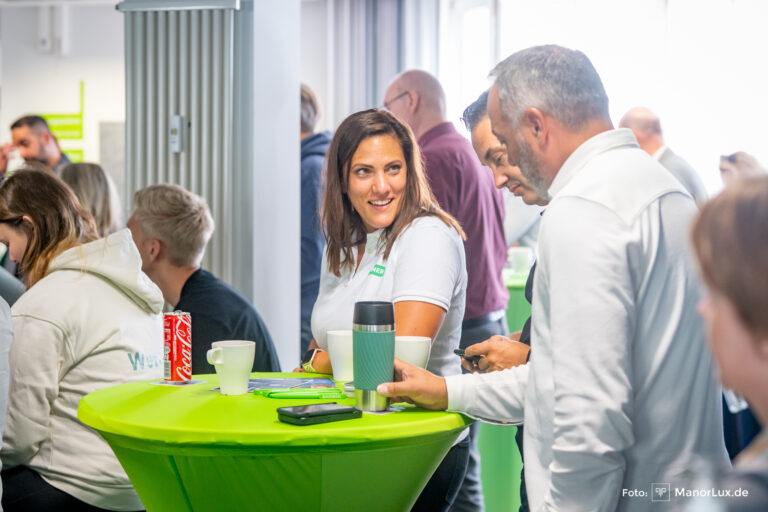 Startup Breakfast bei Barmer by Manor Lux-15