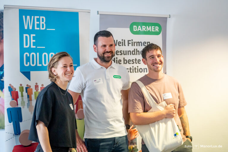 Startup Breakfast bei Barmer by Manor Lux-25