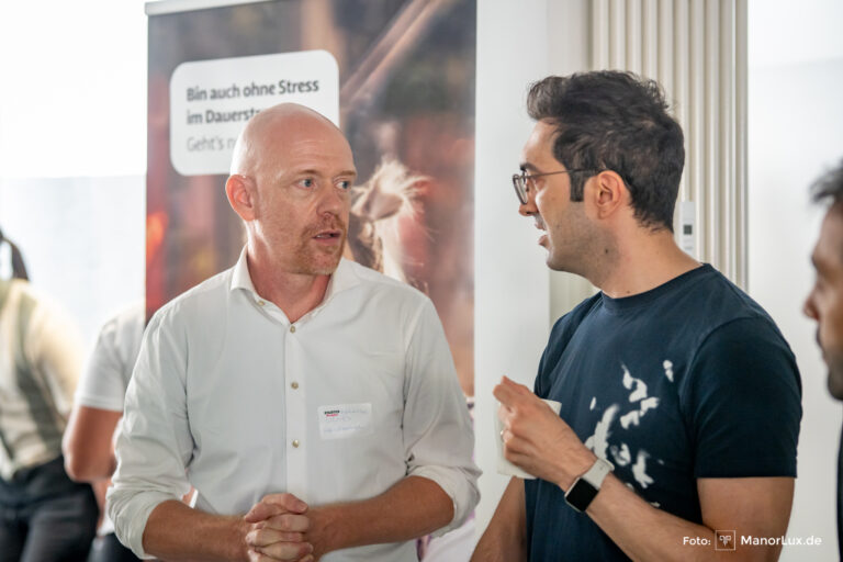 Startup Breakfast bei Barmer by Manor Lux-29